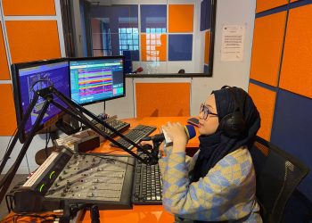 15 MC UB Radio Siap Unjuk Gigi